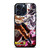 GOKU VS JIREN DRAGON BALL SUPER iPhone 15 Pro Max Case Cover