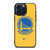 GOLDEN STATE WARRIORS X NIKE iPhone 15 Pro Max Case Cover
