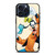 GOOFY DISNEY FUNNY iPhone 15 Pro Max Case Cover