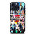 GORILLAZ COVER BAND iPhone 15 Pro Max Case Cover