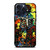 GRATEFUL DEAD SKULL AND ROSE NEW iPhone 15 Pro Max Case Cover