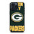 GREEN BAY PACKERS LOGO iPhone 15 Pro Max Case Cover