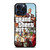 GTA 5 GRAND THEFT AUTO GAME iPhone 15 Pro Max Case Cover