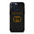 GUCCI ROUND PATTERN iPhone 15 Pro Max Case Cover