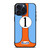 GULF RACING KEN MILES LIVERY iPhone 15 Pro Max Case Cover