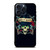 GUNS N ROSES SKULL LOGO iPhone 15 Pro Max Case Cover