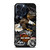 HARLEY DAVIDSON EAGLE METAL LOGO iPhone 15 Pro Max Case Cover