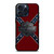 HARLEY DAVIDSON FLAG CARBON iPhone 15 Pro Max Case Cover