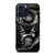 HARLEY DAVIDSON POLICE ENGINE iPhone 15 Pro Max Case Cover