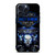 HARLEY DAVIDSON SKULL BLUE iPhone 15 Pro Max Case Cover