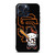 HELLO KITTY SAN FRANCISCO GIANTS MLB iPhone 15 Pro Max Case Cover