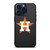 HOUSTON ASTROS THE STARS MLB iPhone 15 Pro Max Case Cover