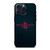 HOUSTON ROCKETS LOGO NBA iPhone 15 Pro Max Case Cover