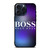HUGO BOSS GRADIENT LOGO iPhone 15 Pro Max Case Cover