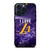 I LOVE LA LAKERS NBA LOGO iPhone 15 Pro Max Case Cover
