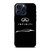 INFINITI CARS SILHOUETTE iPhone 15 Pro Max Case Cover