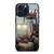INTERNATIONAL HARVESTER IH FARMALL TRACTOR iPhone 15 Pro Max Case Cover