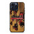 INTERNATIONAL HARVESTER TRACTOR LOGO iPhone 15 Pro Max Case Cover