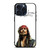 JACK SPARROW SIGNATURE PIRATES OF THE CARIBBEAN  iPhone 15 Pro Max Case Cover