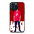 JAKE PAUL EVERYDAY BRO RED iPhone 15 Pro Max Case Cover