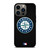 SEATTLE MARINERS BASEBALL TEAM iPhone 13 Pro Case Cover
