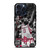 JAMES HARDEN DUNK HOUSTON ROCKETS iPhone 15 Pro Max Case Cover