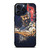JAMES HARDEN HOUSTON ROCKET ART iPhone 15 Pro Max Case Cover