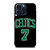 JAYLEN BROWN BOSTON CELTICS BLACK iPhone 15 Pro Max Case Cover