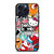 JDM STICKER BOMB  iPhone 15 Pro Max Case Cover