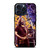 JERRY GARCIA GRATEFUL DEAD iPhone 15 Pro Max Case Cover