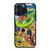 JETSONS MEET FLINTSTONES CARTOON 2 iPhone 15 Pro Max Case Cover