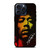 JIMI HENDRIX SIGNATURE iPhone 15 Pro Max Case Cover
