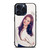 JISOO BLACKPINK PRINCESS iPhone 15 Pro Max Case Cover