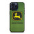 JOHN DEERE LOGO iPhone 15 Pro Max Case Cover