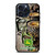 JOHN DEERE TRACTOR RETRO iPhone 15 Pro Max Case Cover
