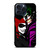 JOKER AND HARLEY QUINN CARTOON iPhone 15 Pro Max Case Cover