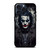 JOKER BLACK SUITS iPhone 15 Pro Max Case Cover