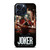 JOKER JOAQUIN PHOENIX PUT ON A HAPPY FACE 2 iPhone 15 Pro Max Case Cover