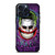 JOKER SUICIDE SQUAD ART iPhone 15 Pro Max Case Cover
