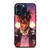 JUICE WRLD FACE RAPPER iPhone 15 Pro Max Case Cover