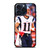 JULIAN EDELMAN NEW ENGLAND PATRIOTS NFL iPhone 15 Pro Max Case Cover
