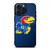 KANSAS JAYHAWKS ICON iPhone 15 Pro Max Case Cover