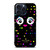 KATE SPADE COLORFULL MONSTER EYE iPhone 15 Pro Max Case Cover