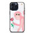 KATE SPADE MONKEY APPLIQUE iPhone 15 Pro Max Case Cover