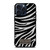 KATE SPADE NEW YORK ZEBRA PATTERN iPhone 15 Pro Max Case Cover