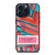 KATE SPADE STRIPE ICON iPhone 15 Pro Max Case Cover