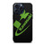 KAWASAKI MOTOR LOGO CARBON iPhone 15 Pro Max Case Cover