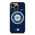 SEATTLE MARINERS MLB BASEBALL NIKE iPhone 13 Pro Case Cover