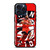 KAWHI LEONARD TORONTO RAPTORS NBA iPhone 15 Pro Max Case Cover
