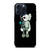 KAWS SKELETON iPhone 15 Pro Max Case Cover